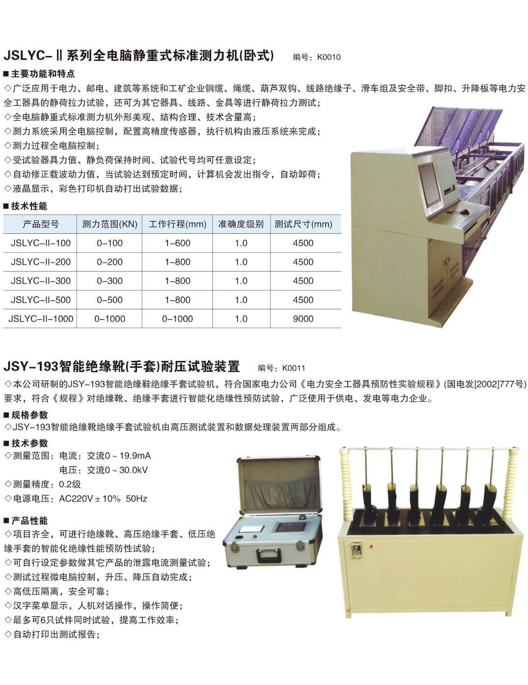 仪器仪表系列