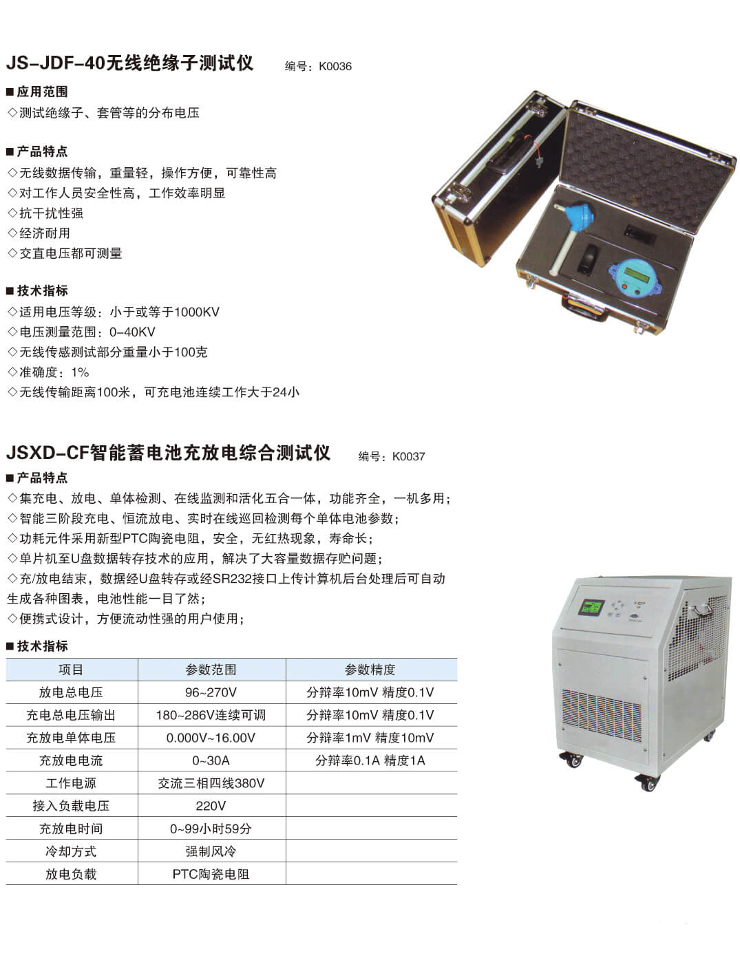 仪器仪表系列