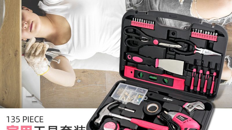 家用手动工具套装：揭秘必备工具清单